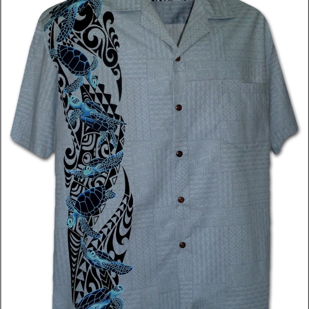 Men's Hawaiian Shirt